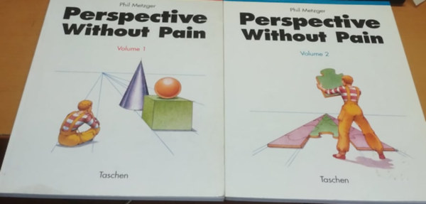 Perspective Without Pain Volume 1. - Volume 2.