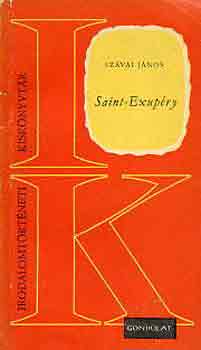 Szávai János - Saint-Exupéry