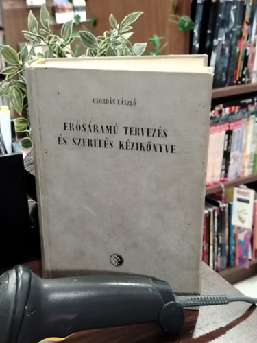 Csord�s L�szl� - Er�s�ram� tervez�s �s szerel�s k�zik�nyve