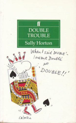 Sally Horton - Double Trouble
