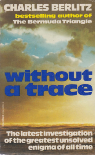 Charles Berlitz - Without a Trace