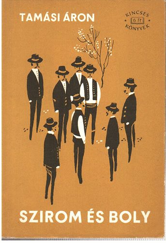 Tam�si �ron - Szirom �s Boly