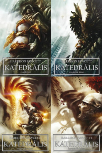 Harrison Fawcett - Katedr�lis I-IV.