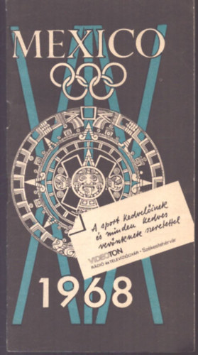 Mexico 1968