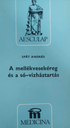 Sp�t Andr�s - A mell�kvesek�reg �s a s�-v�z h�ztart�s