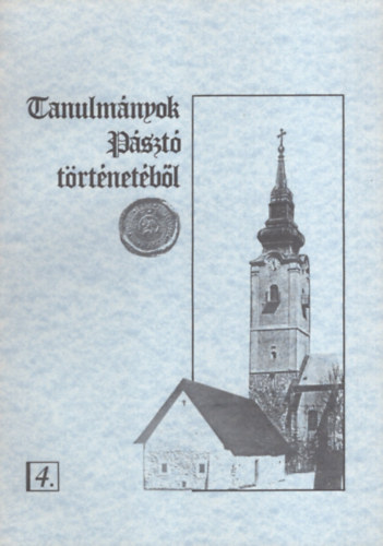 Badál Ede - A pásztói Ciszterci rezidencia (Tanulmányok Pásztó történetéből 4.)