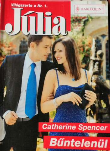 Catherine Spencer - J�lia 411. k�tet - B�ntetlen�l