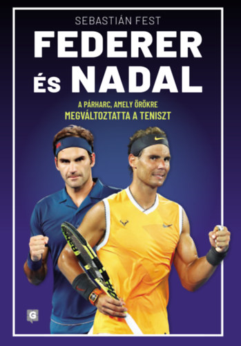 Sebastin Fest - Federer s Nadal