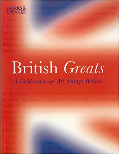 Annabel Merullo Neil Wenborn - British Greats - A Celebration of All Things British