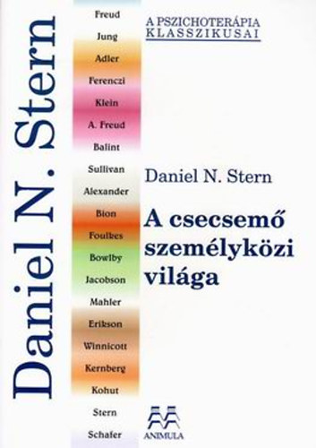 Daniel N. Stern - A csecsem� szem�lyk�zi vil�ga