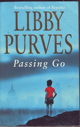 Libby Purves - Passing Go /angol regény/
