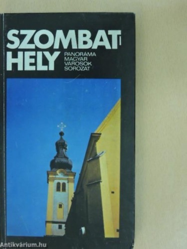 N�meth Ad�l - Szombathely (Panor�ma)