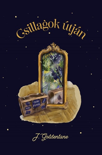 J. Goldenlane - Csillagok útján