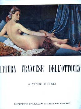 Attilio Posesta - Pittura francese dell'ottocento