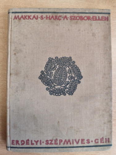 Makkai Sándor - Harc a szobor ellen