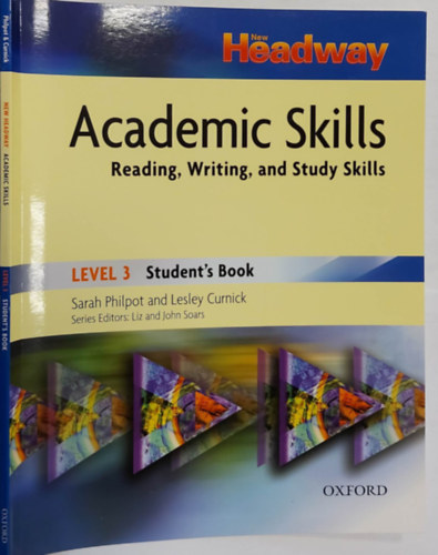 Lesley Curnick Sarah Philpot - New Headway Academic Skills - Reading, Writing, and Study Skills Level 3 - Student's Book