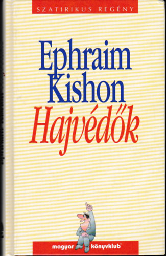 Ephraim Kishon - Hajvdk
