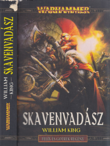 William King - Skavenvadsz - Warhammer