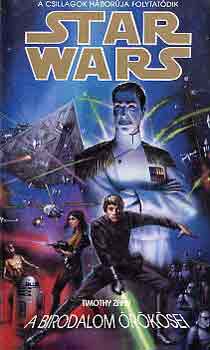 Timothy Zahn - Star Wars: A birodalom �r�k�sei
