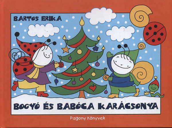 Bartos Erika - Bogy s Babca karcsonya