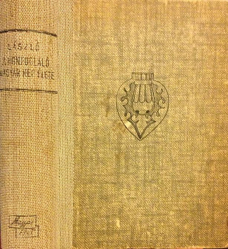 L�szl� Gyula - A honfoglal� magyar n�p �lete