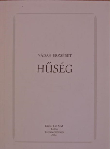 Ndas Erzsbet - Hsg