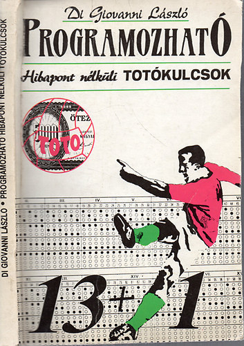 Di Giovanni L�szl� - Programozhat�- Hibapont n�lk�li tot�kulcsok - 336 kulcs