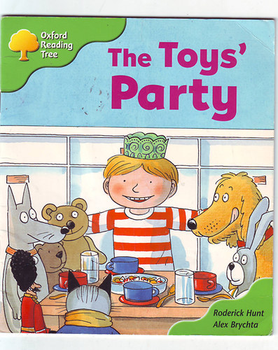 Roderick Hunt; Alex Brychta - The Toys' Party