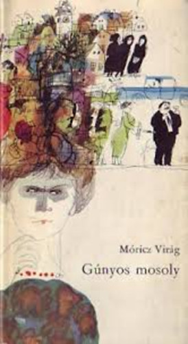 M�ricz Vir�g - G�nyos mosoly