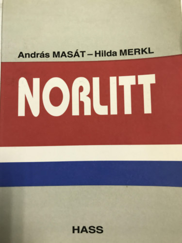 Mast Andrs - Merkl Hilda - Norlitt