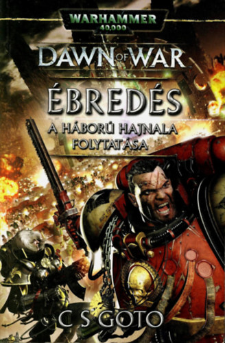 C. S. Goto - breds - A hbor hajnala folytatsa