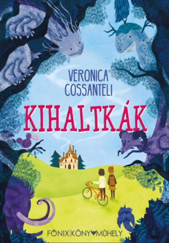 Veronica Cossanteli - Kihaltk�k
