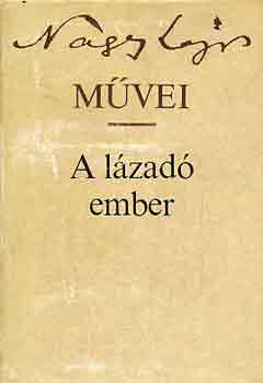 Nagy Lajos - A lzad ember (Nagy)