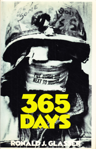 Ronald J. Glasser - 365 Days