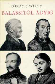 R�nay Gy�rgy - Balassit�l Adyig