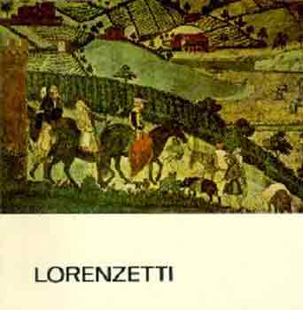Prokopp Mria - Lorenzetti (A mvszet kisknyvtra)