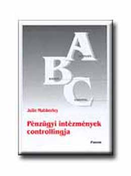 Julie Mabberley - Pnzgyi intzmnyek controllingja