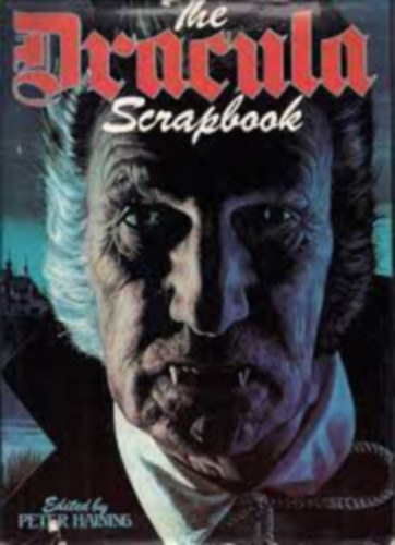 Peter Haining - The Dracula Scrapbook