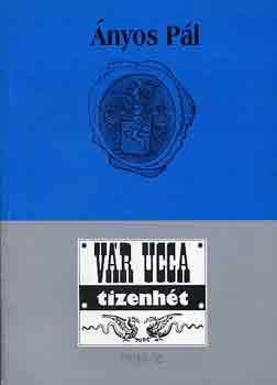 nyos Pl 1756-1784 (Vr ucca tizenht II. vf. 2.)