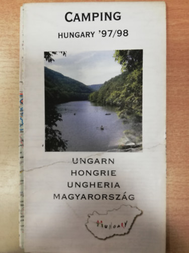 Camping Hungary '97/98