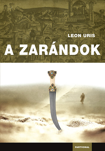 Leon Uris - A zar�ndok