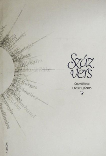 Lackfi János (összeállította) - Száz vers