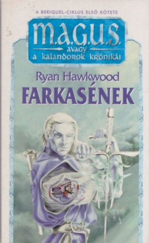 Ryan Hawkwood - Farkas�nek (magus)