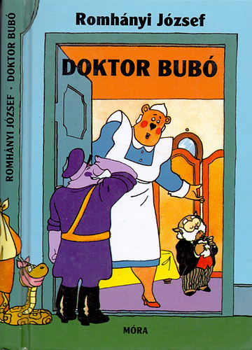 Romh�nyi J�zsef - Doktor Bub�