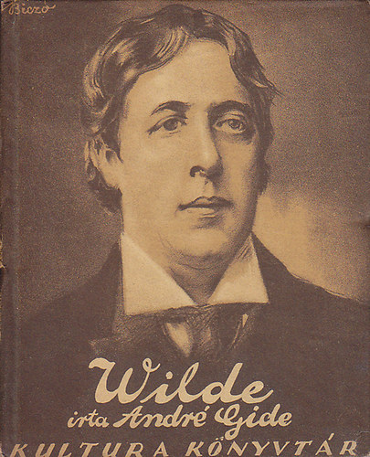 Andr Gide - Oscar Wilde (Kultura knyvtr)