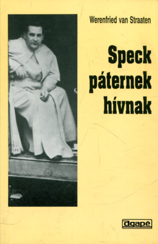 Werenfried van Straaten - Speck pternek hvnak