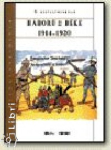 Bihari Pter - Hbor s bke 1914-1920