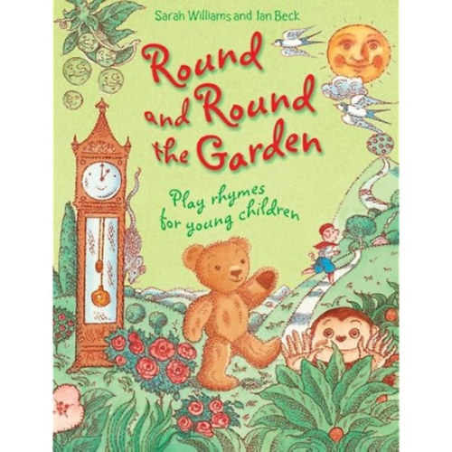 Round and Round The Garden (Book+Cd) *