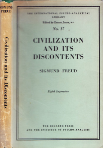 Sigmund Freud - Civilization and its discontents