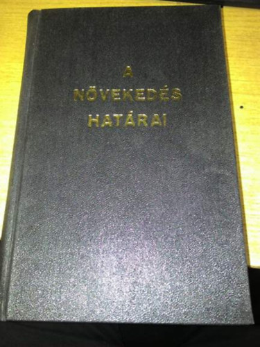 D.Meadows-J. Randers-D.Meadows - A nvekeds hatrai